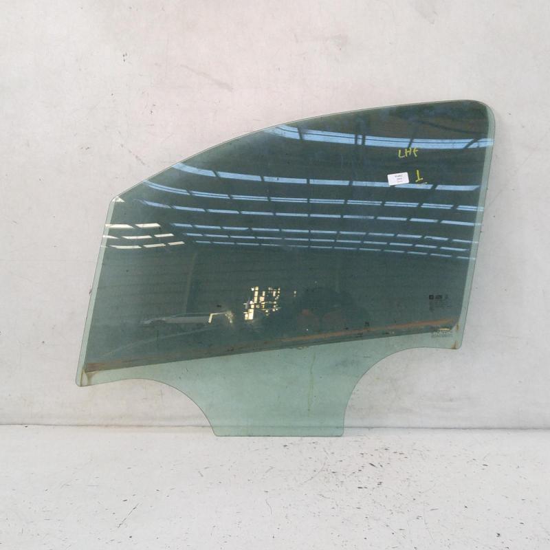 door window front left