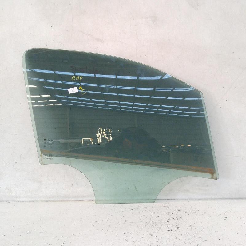 door window front right