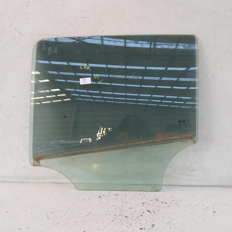 door window rear left