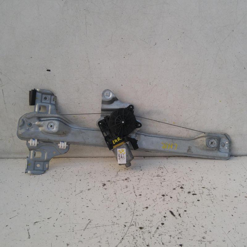 window regulator/motor rear left