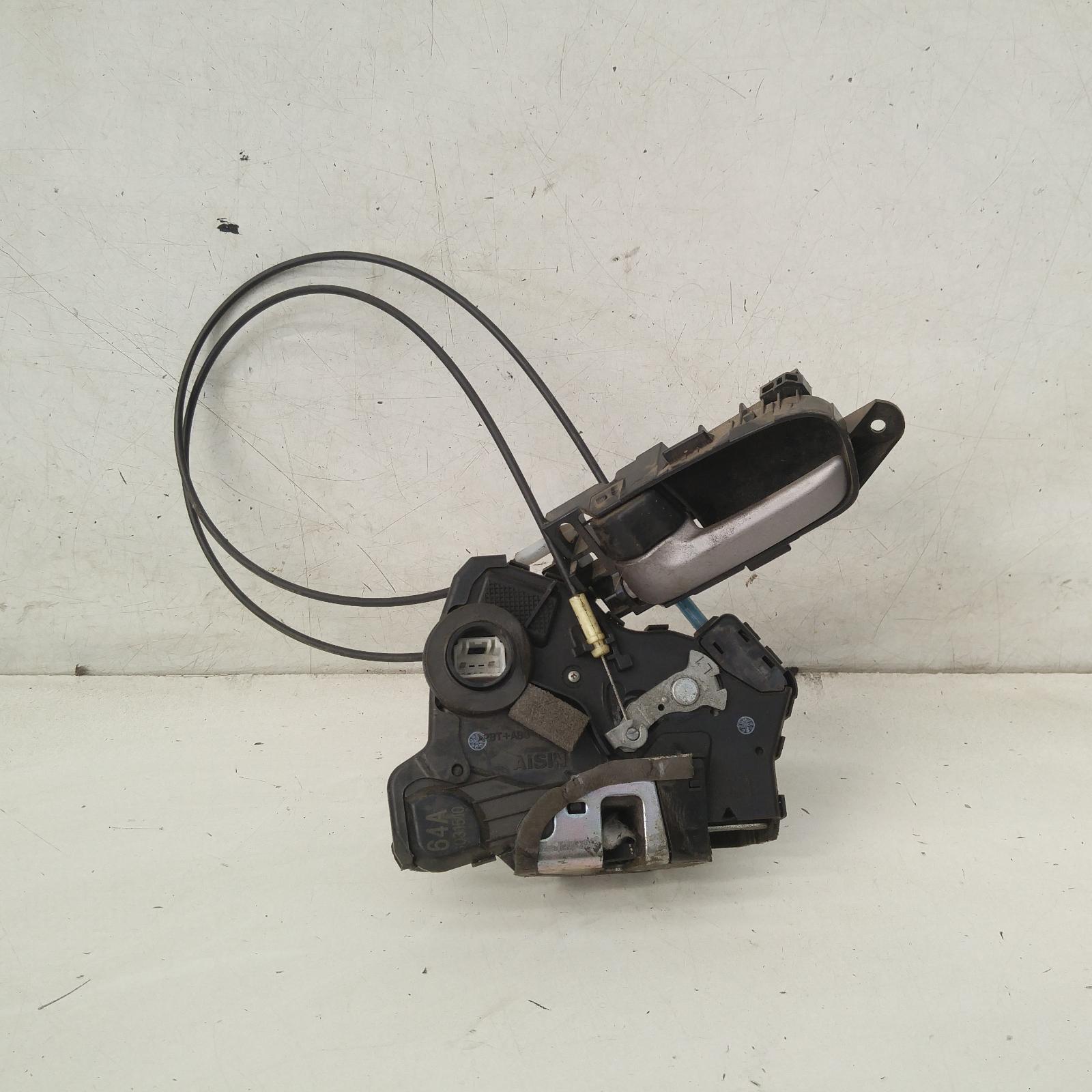 350570, Used door/boot/gate lock for 2013 vitara left front door lock