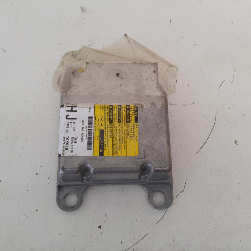 airbag module/sensor