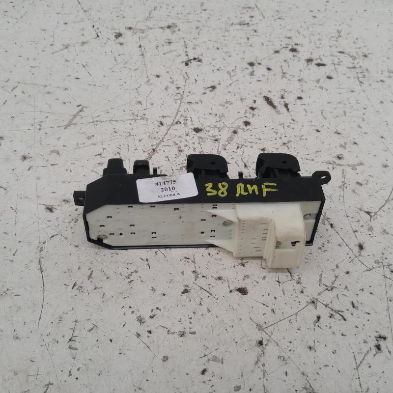 power door window switch