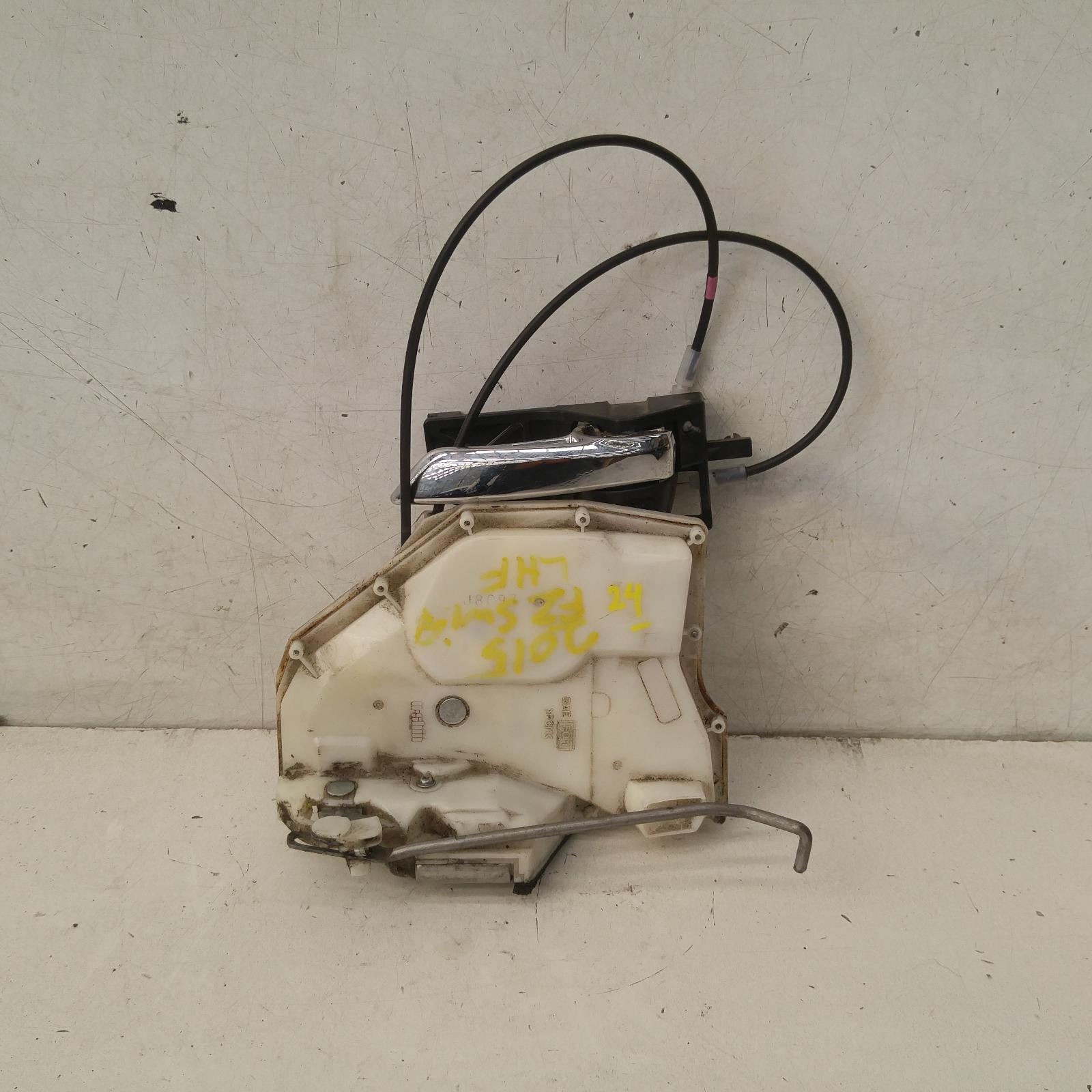 Result Door/boot/gate Lock for Suzuki SwiftAus Auto Parts(1011)