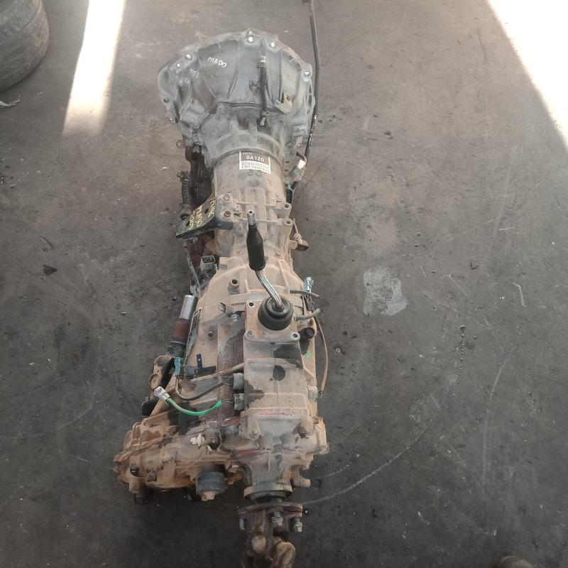 transmission/gearbox