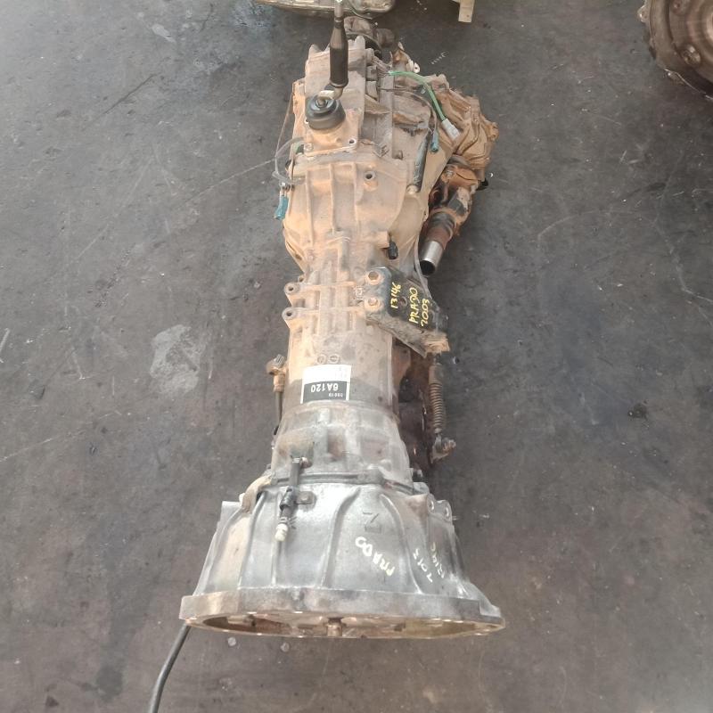 transmission/gearbox