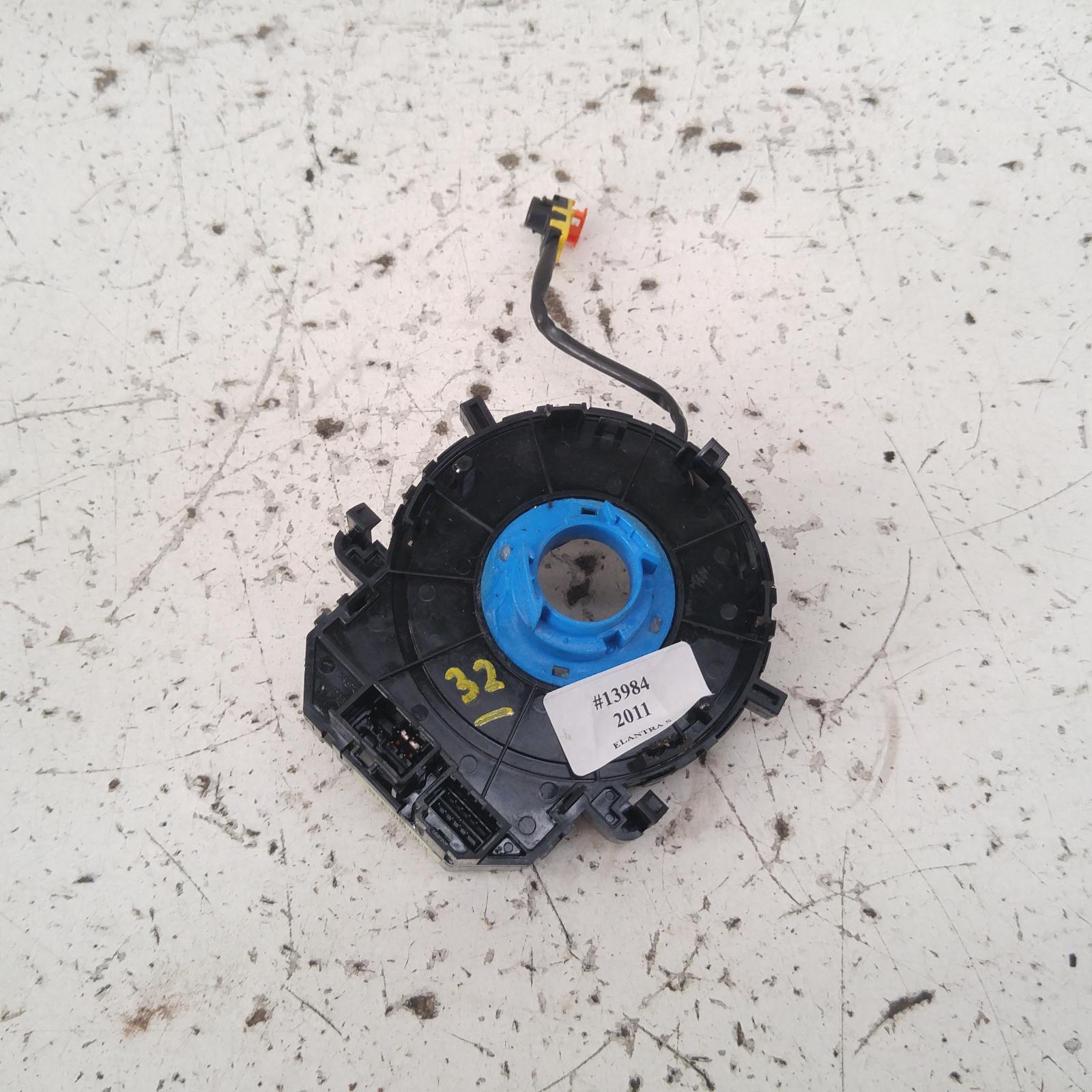 Result Airbag Module/sensor for Hyundai ElantraAus Auto Parts(1011)