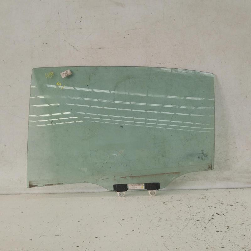 door window rear left