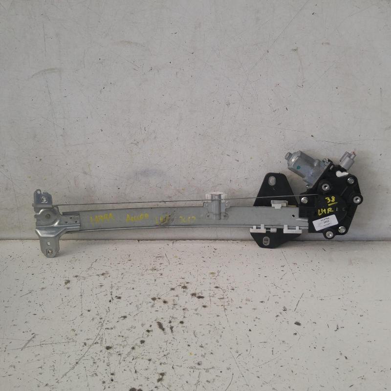 window regulator/motor rear left