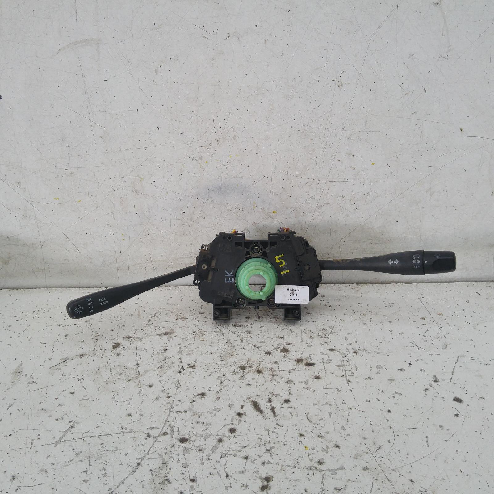 Result Combination Switch for Nissan Navara|Aus Auto Parts(1011)