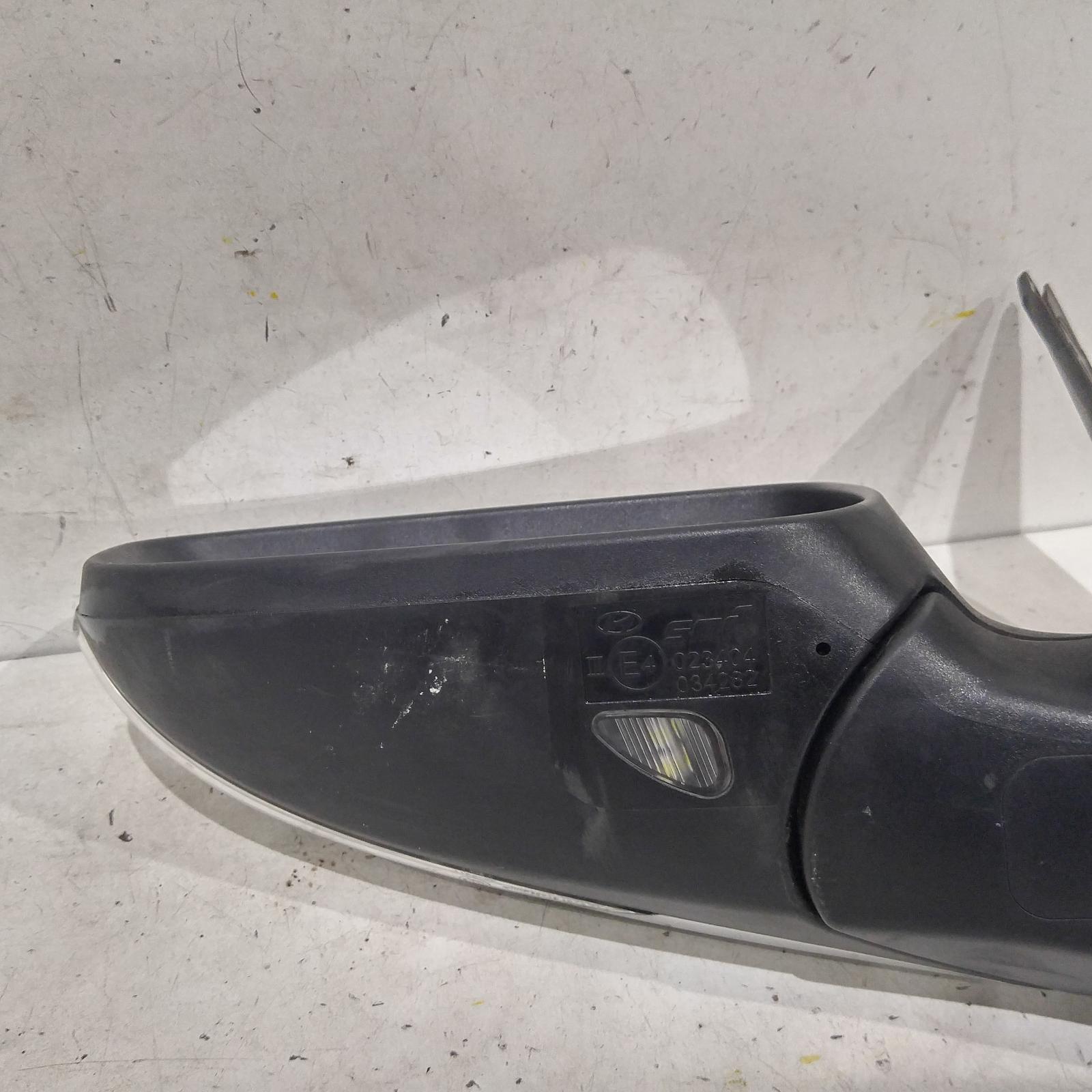 I30 Door Mirror Left 2012-2017 gd,hatch (s. korea vin kmhd),power folding,w/ indicator and puddle lamp type,03/12-02/17 partwh #351432