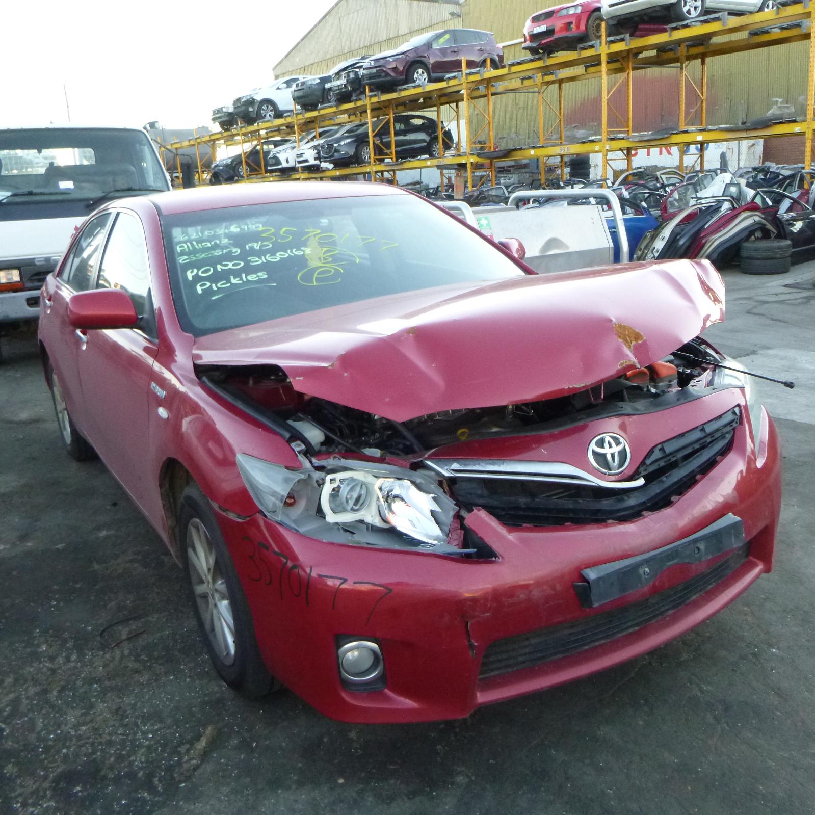 Toyota camry acv40