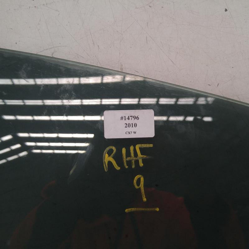 door window front right