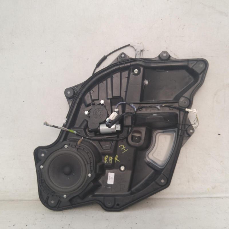 window regulator/motor rear right