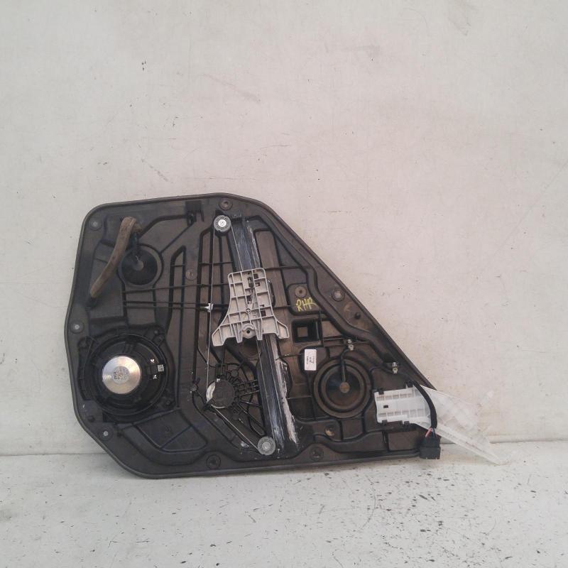 window regulator/motor rear right