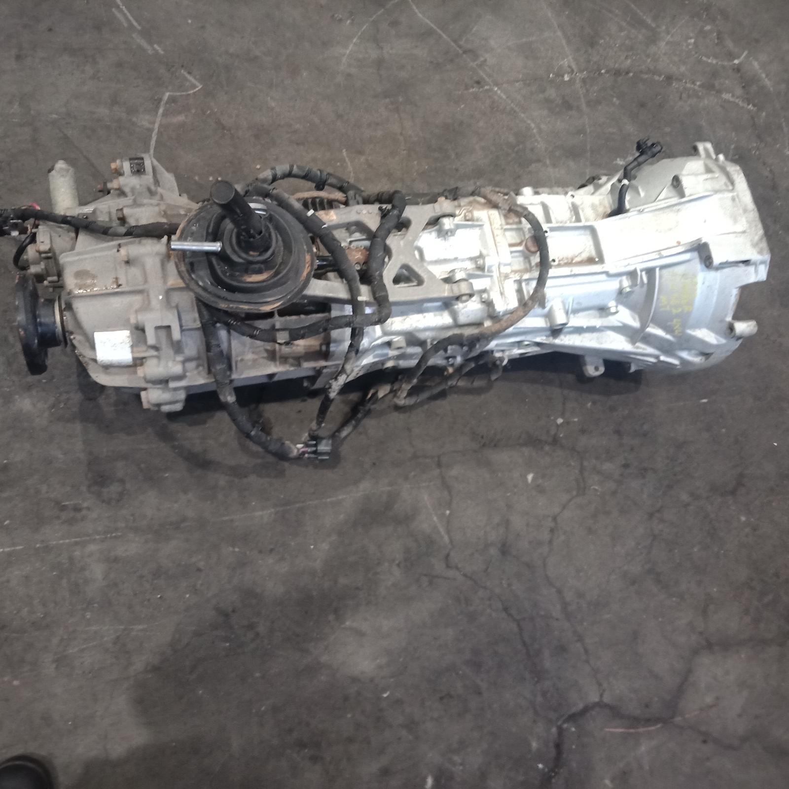 352161, Used transmission/gearbox for 2013 ranger manual, 4wd, diesel