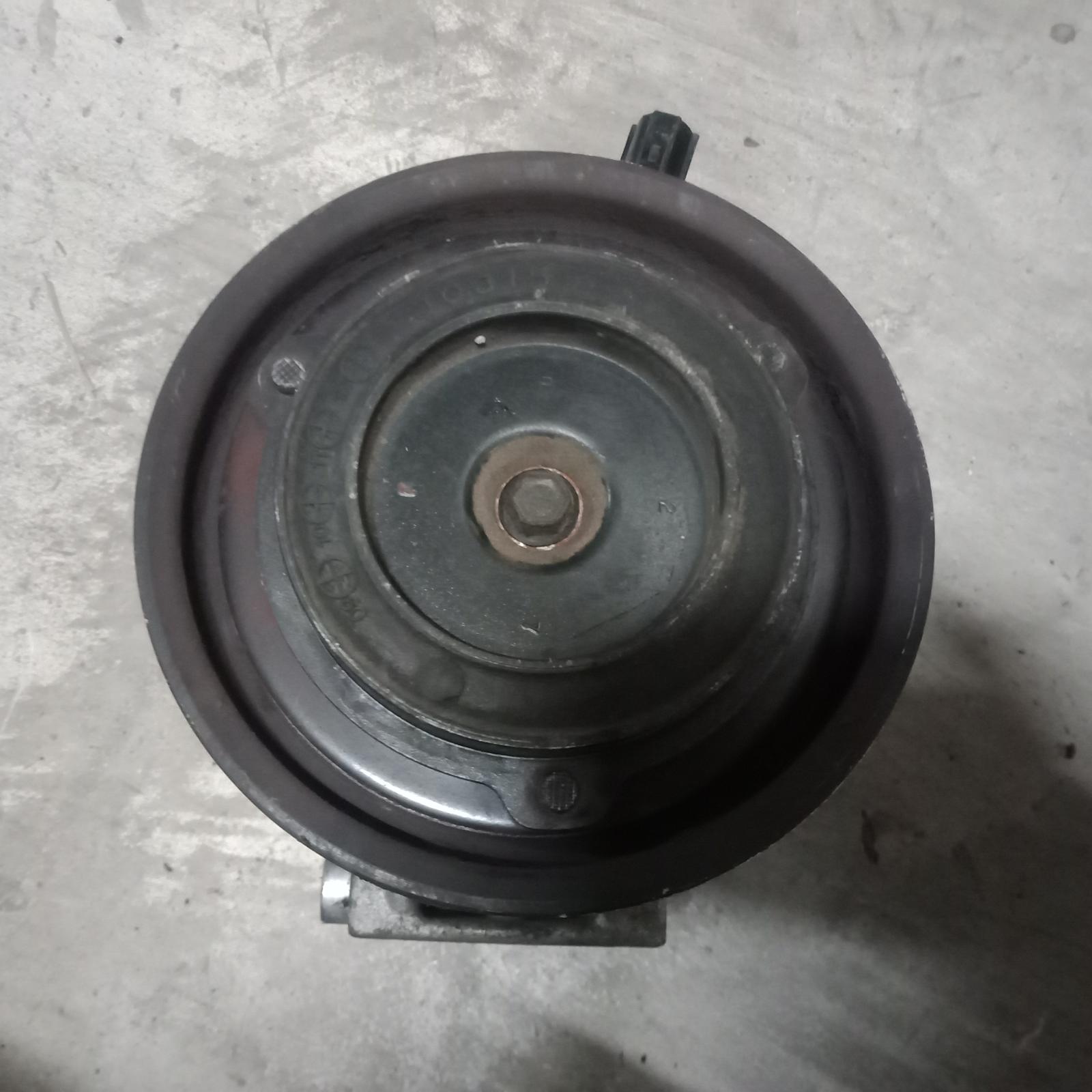 Veloster Aircon Compressor 2011-2014 fs,1.6,g4fd/g4fj,petrol,12/11-02/14 00013040 #352534