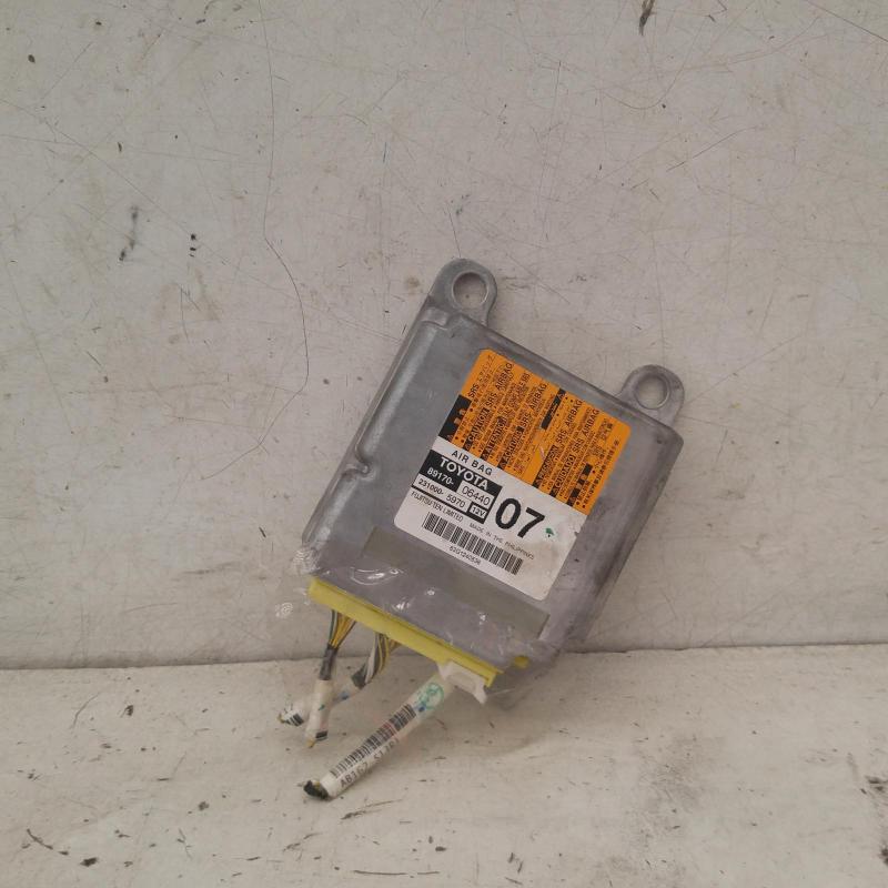 airbag module/sensor