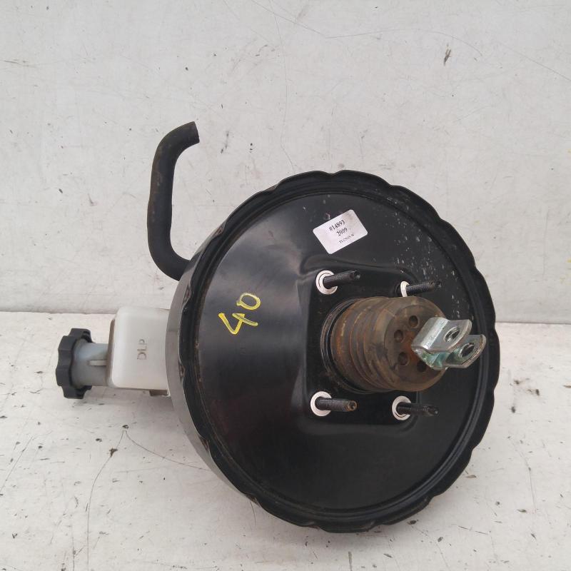 brake booster