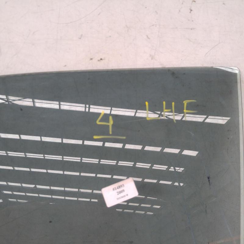 door window front left