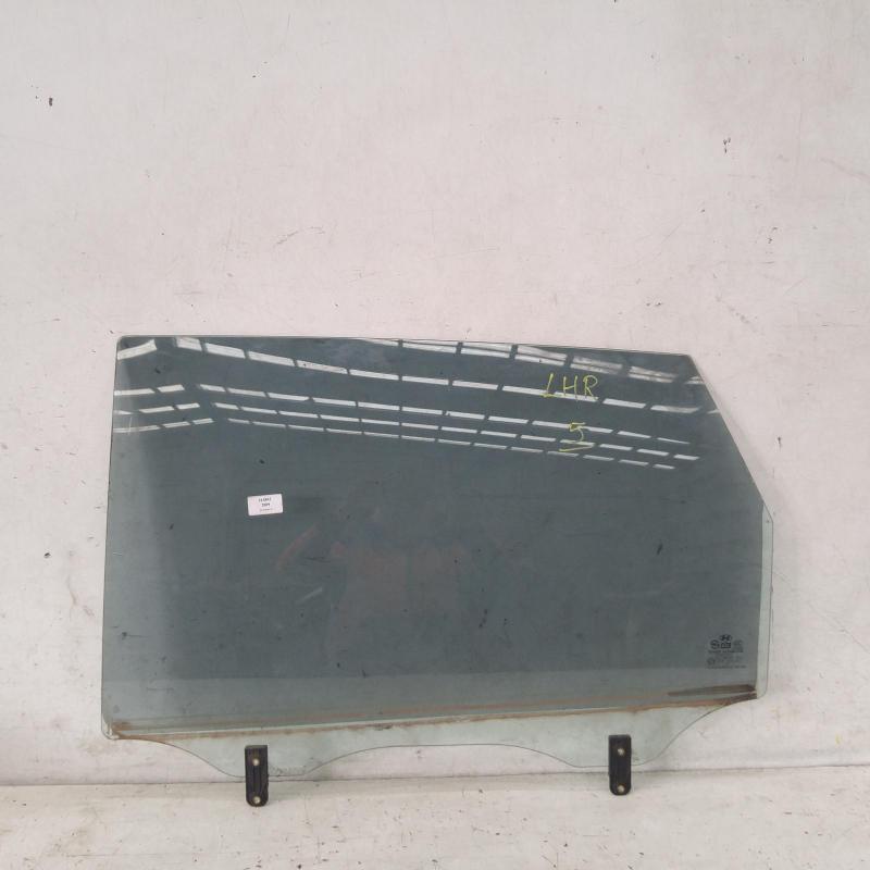 door window rear left