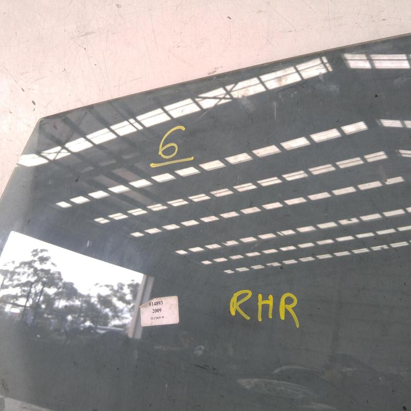 door window rear right