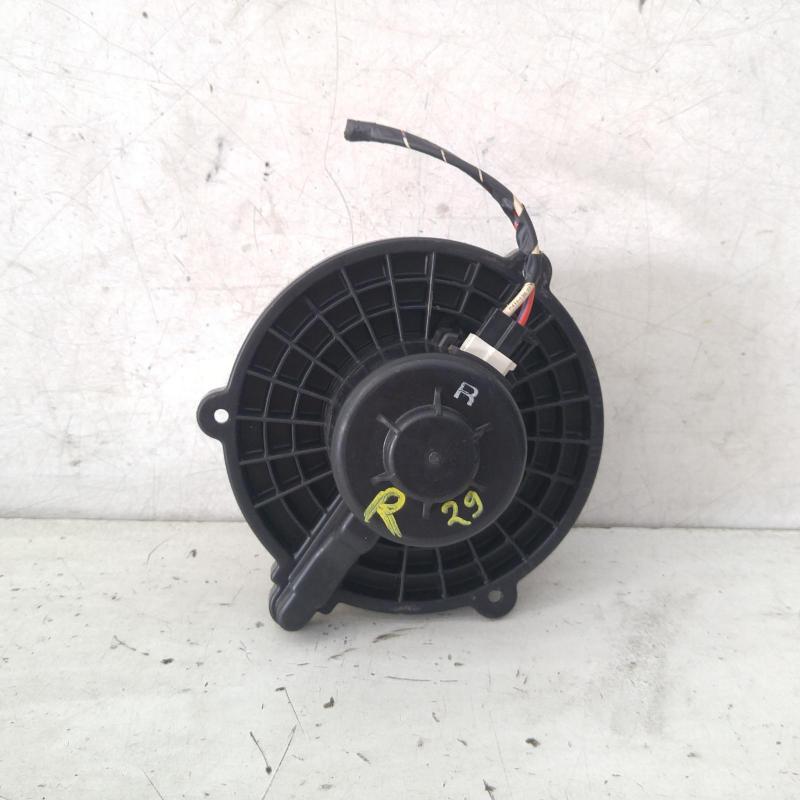 heater fan/motor
