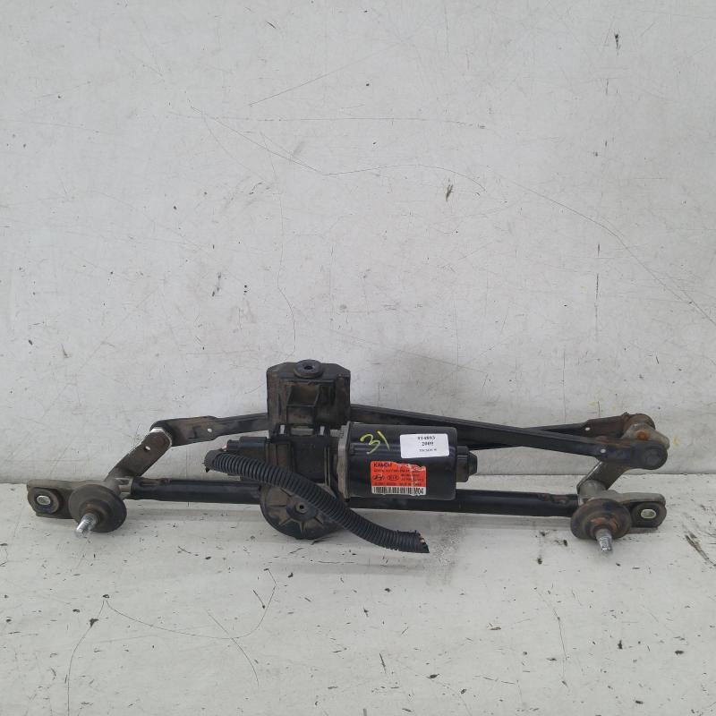 wiper motor