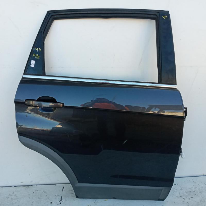 door/sliding rear right