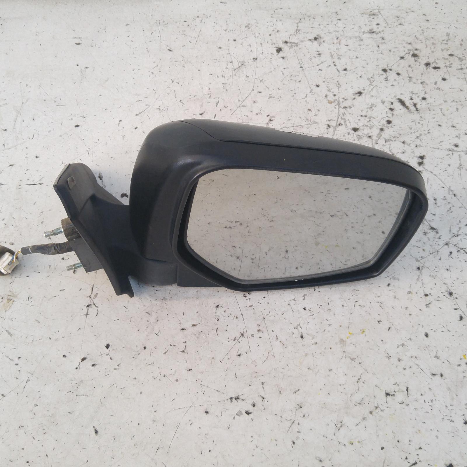 Triton Door Mirror Right 2006-2015 ml-mn,power,black,07/06-04/15 00014944 #355109