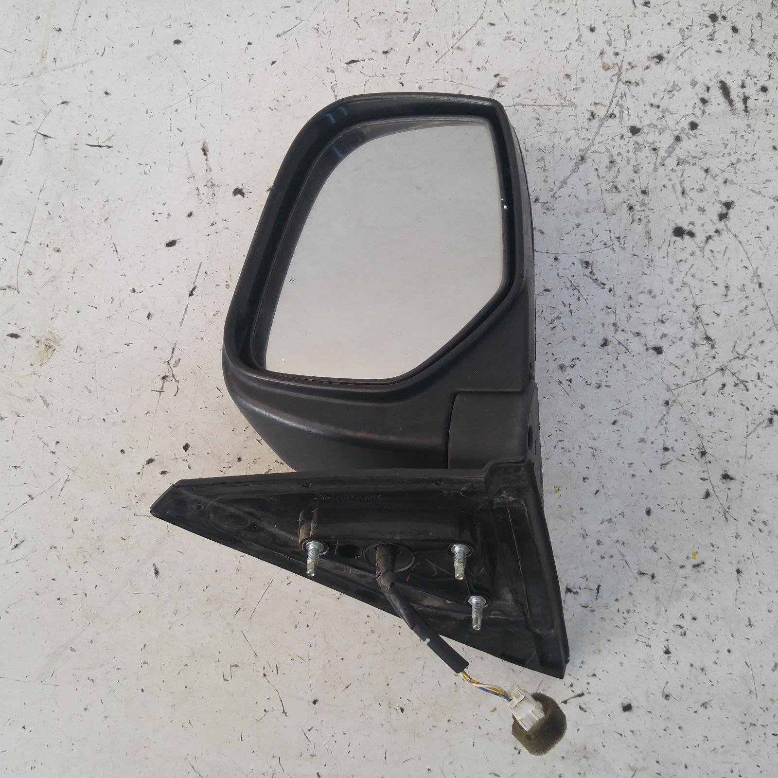 Triton Door Mirror Right 2006-2015 ml-mn,power,black,07/06-04/15 00014944 #355109