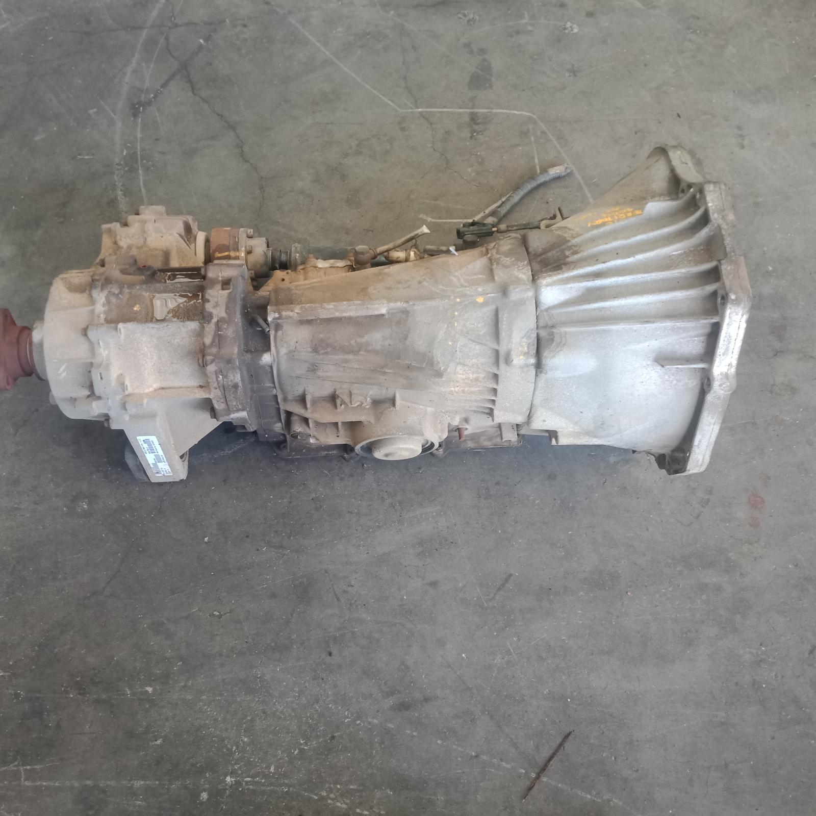 355125, Used transmission/gearbox for 2004 territory auto, awd