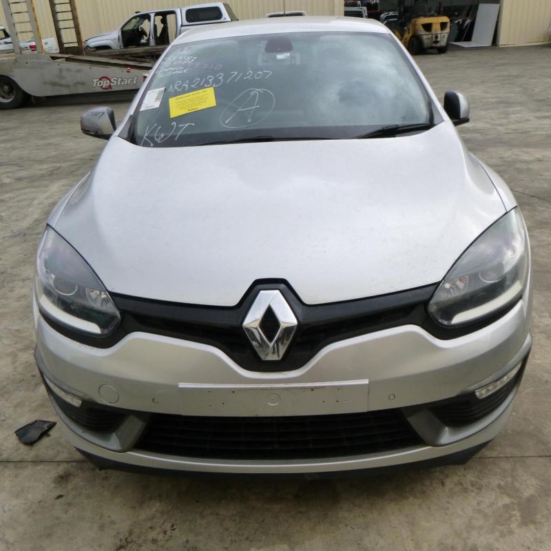 Renault 2010 ~ 2016 Megane