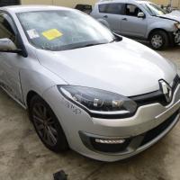 Renault 2010 ~ 2016 Megane