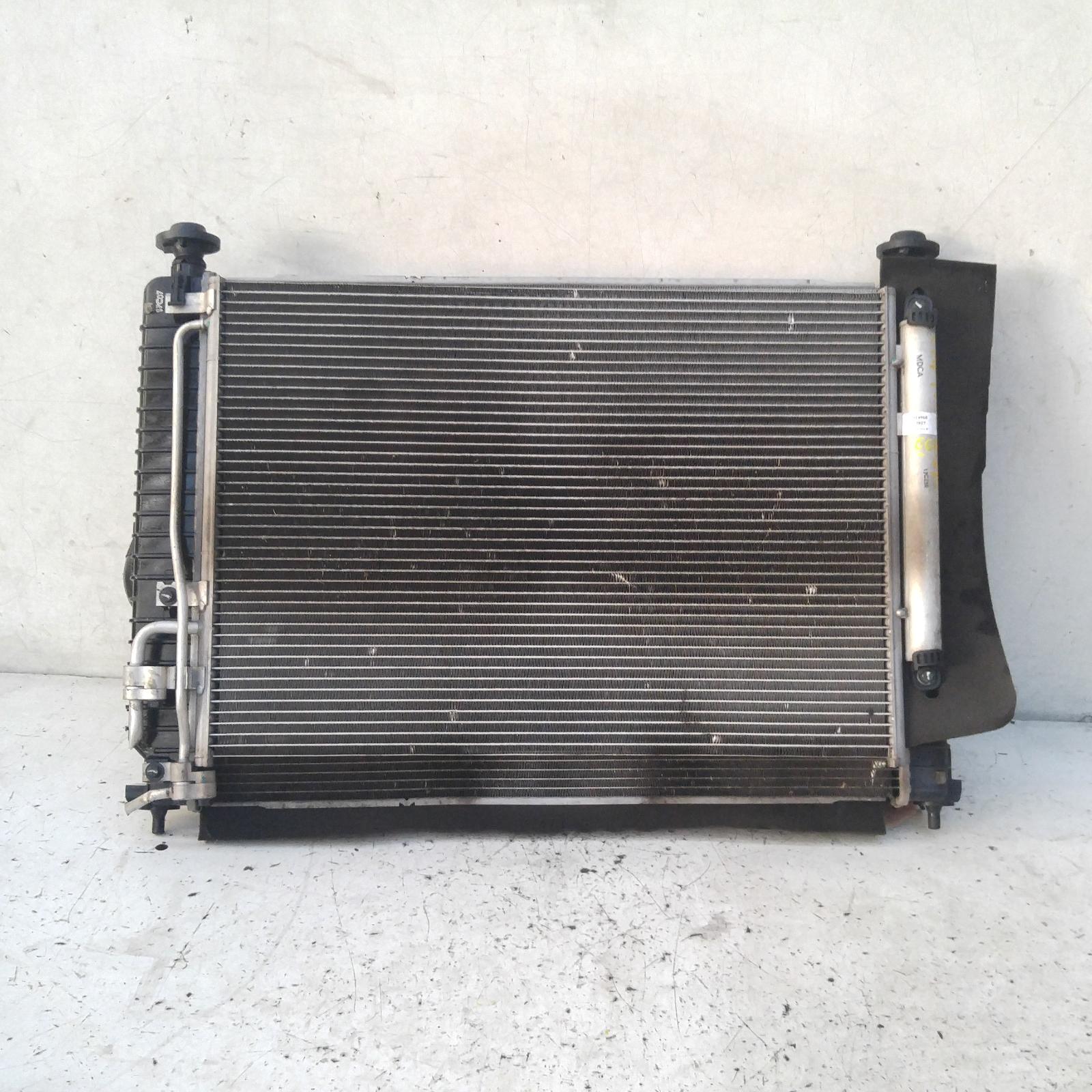 #355246, Used aircon condenser for 2017 captiva| cg, petrol, 2.4, 01/11 ...