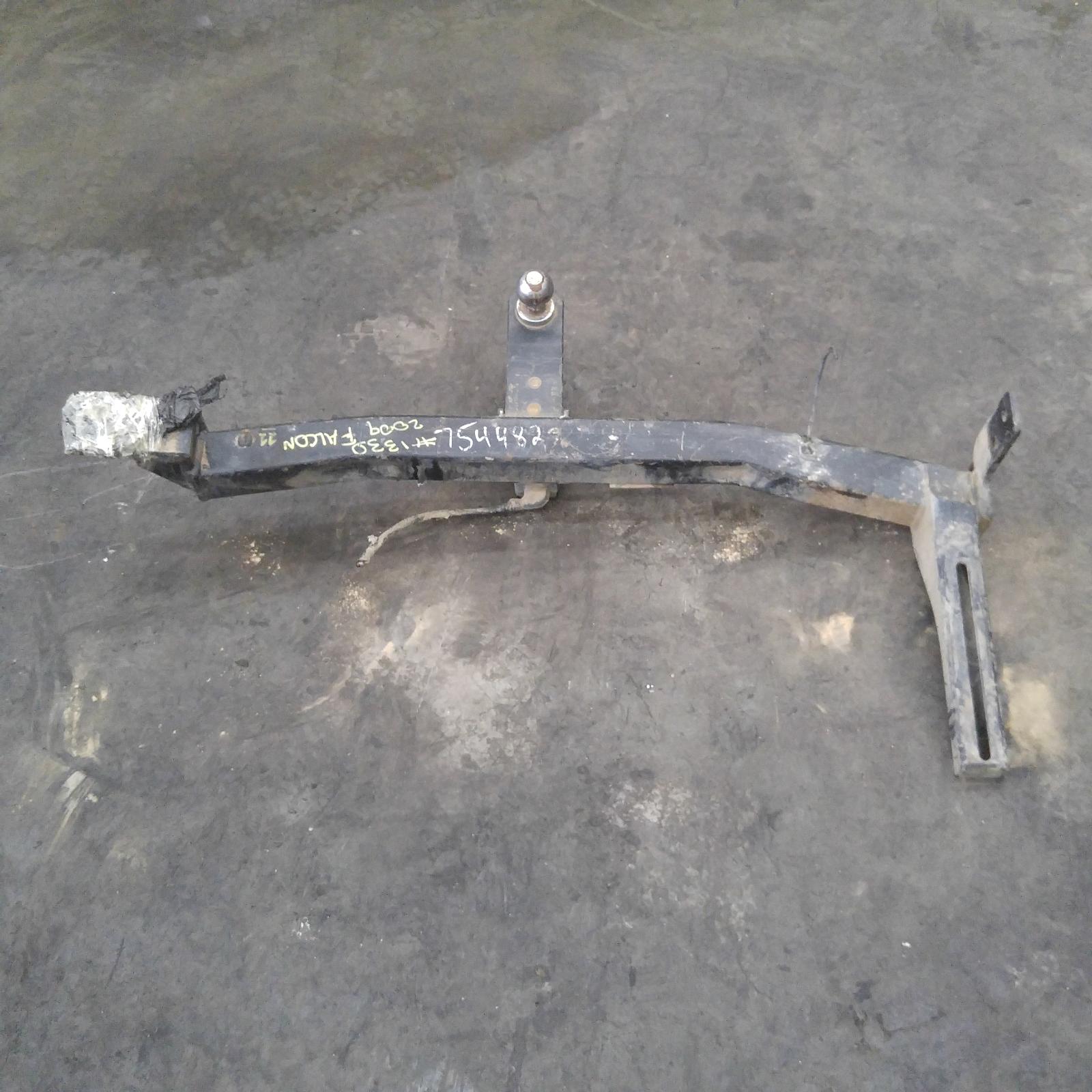 Falcon Towbar 2008-2016 fg-fgx,sedan,standard,petrol type,05/08-12/16 00013330 #355994