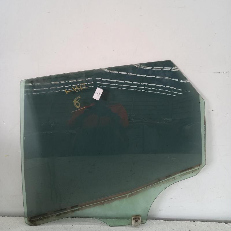 door window rear left