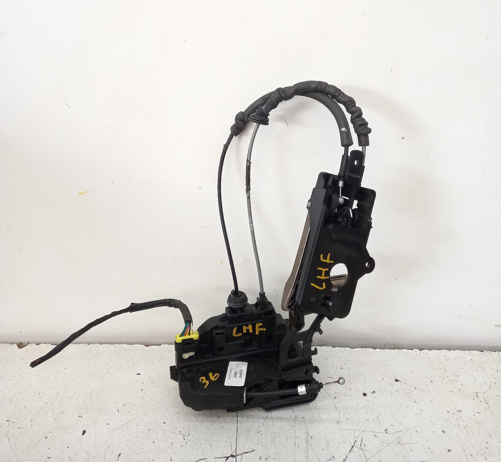 Result Door/boot/gate Lock for Hyundai Santa FeAus Auto Parts(1011)