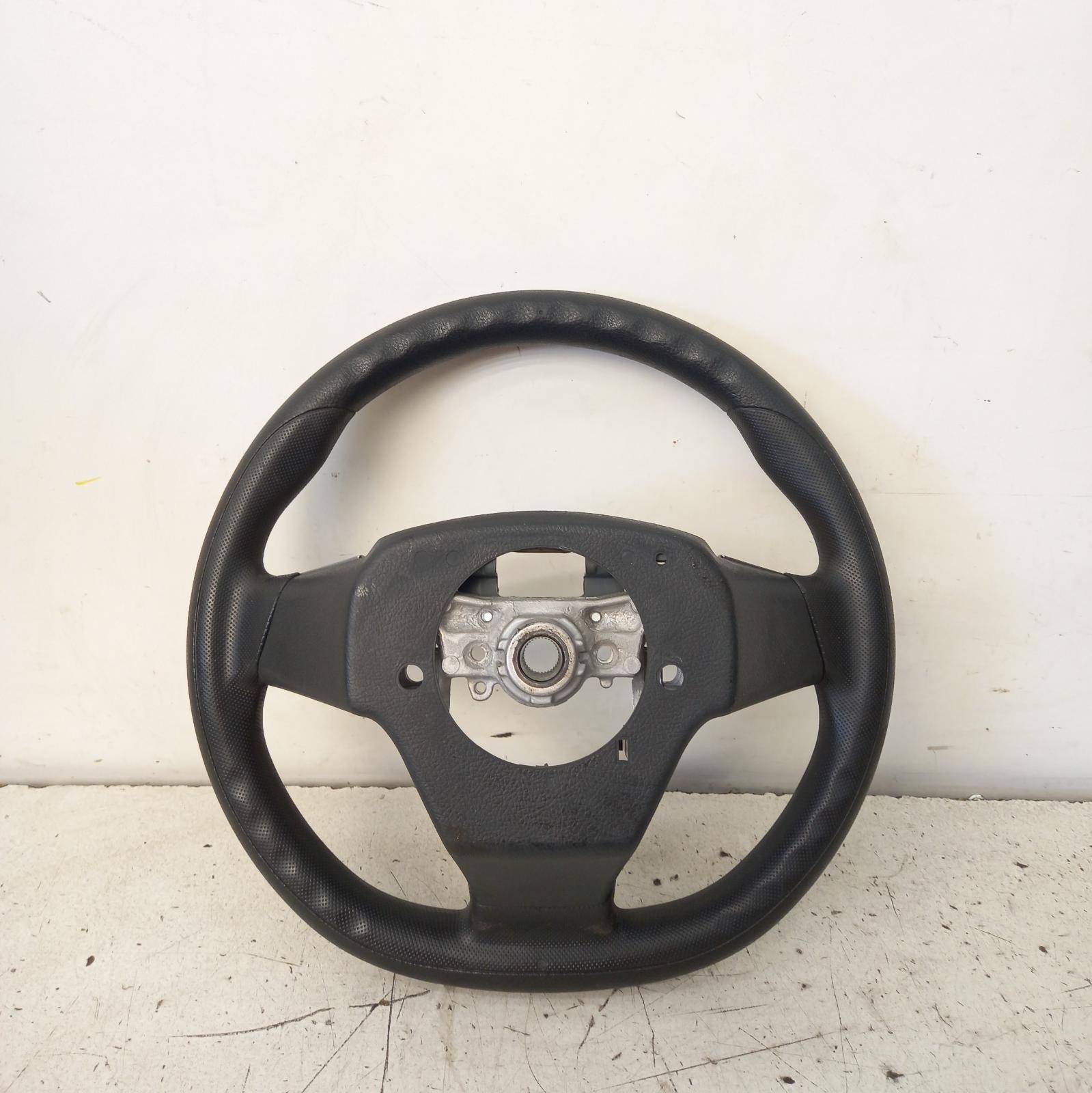 Corolla Steering Wheel 2009-2013 vinyl,zre152/153r,sedan,11/09-12/13 00014958 #355838
