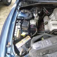 Holden 2002 ~ 2004 Commodore