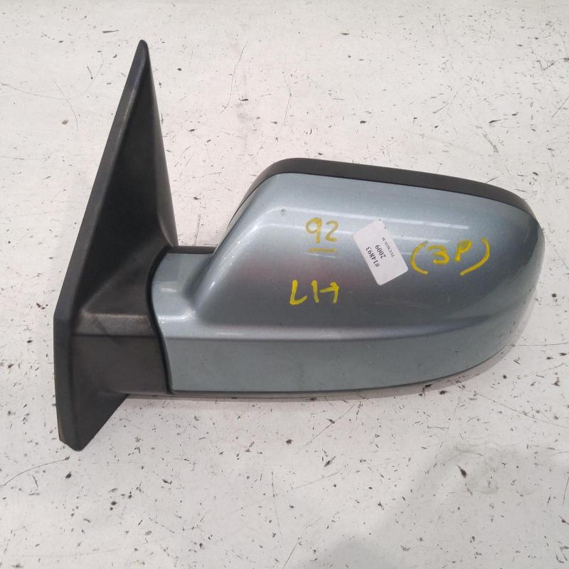 door mirror left