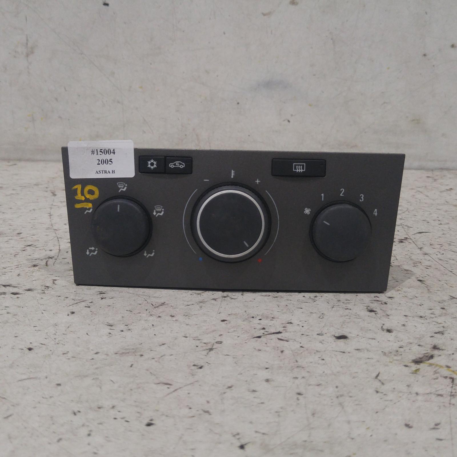 Result Heater/aircon Controls for Holden AstraAus Auto Parts(1011)