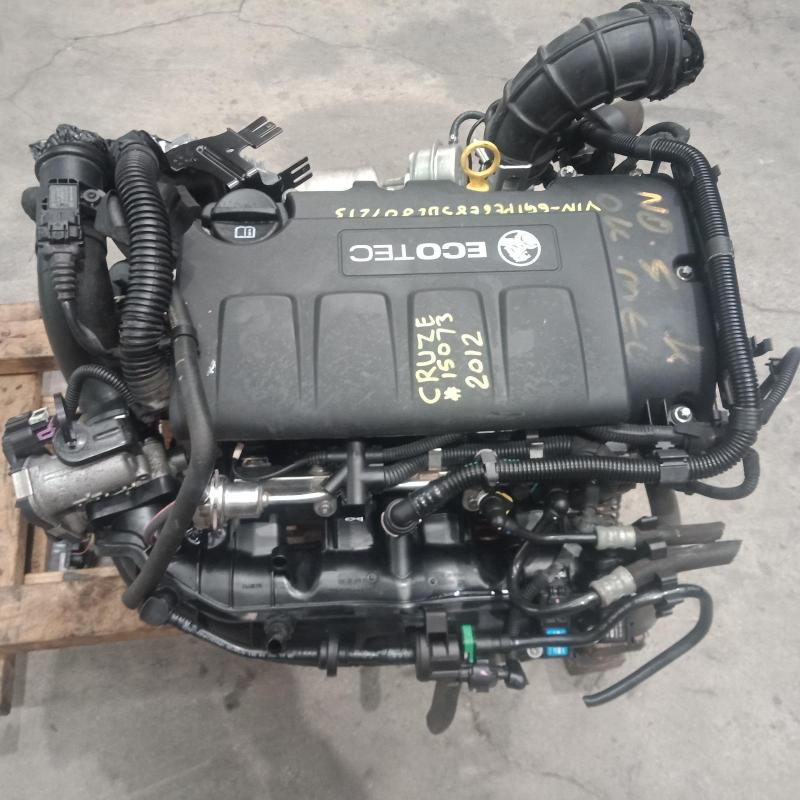 Holden Cruze Starter Motor