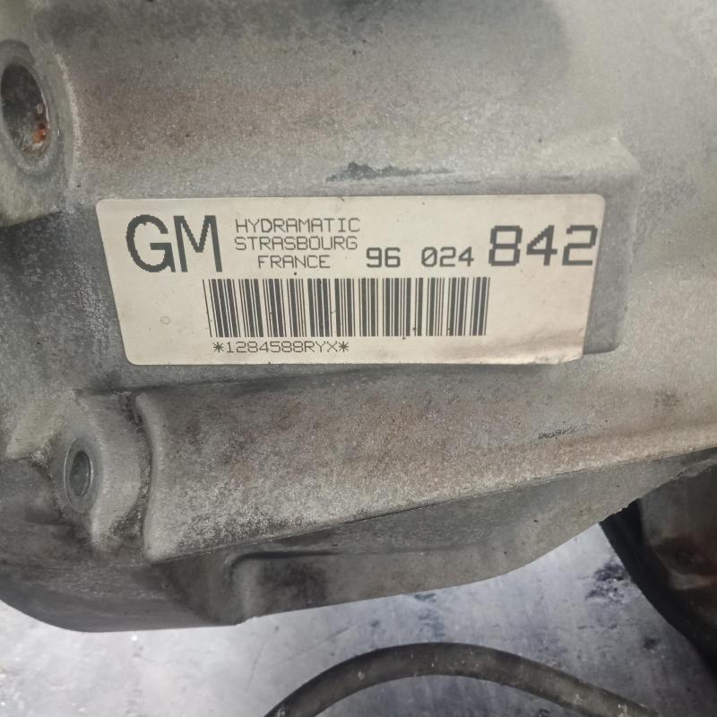 transmission/gearbox