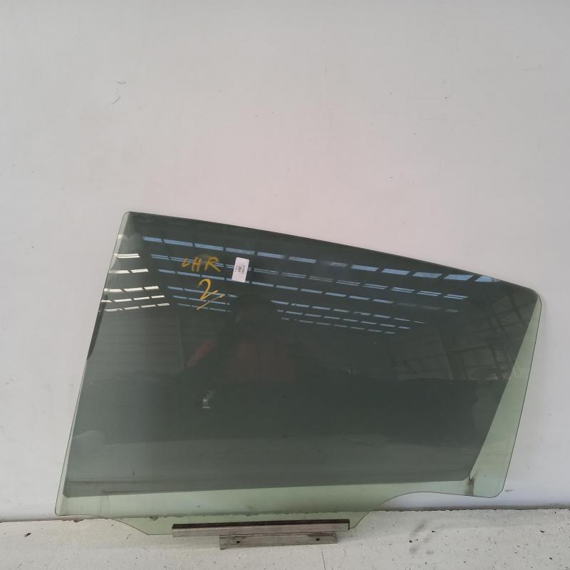 door window rear left