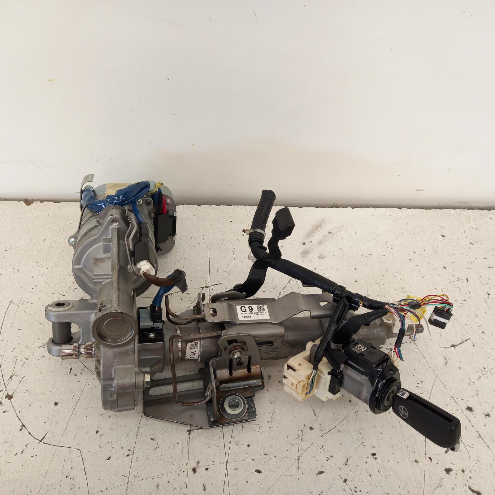 Corolla Steering Column 2012-2018 zre182r,10/12-06/18 00015000 #357728