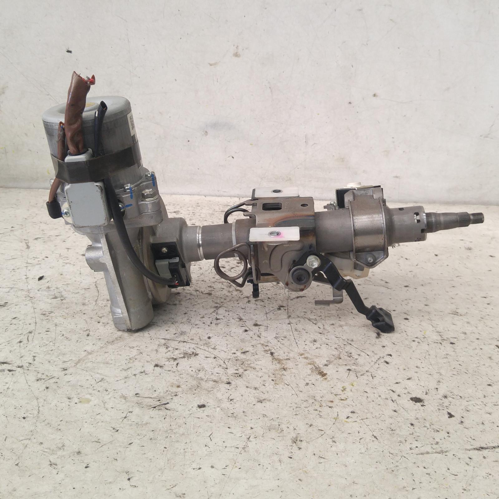 Corolla Steering Column 2007-2013 zre152/153r,non push button type,03/07-10/13 00015001 #357966