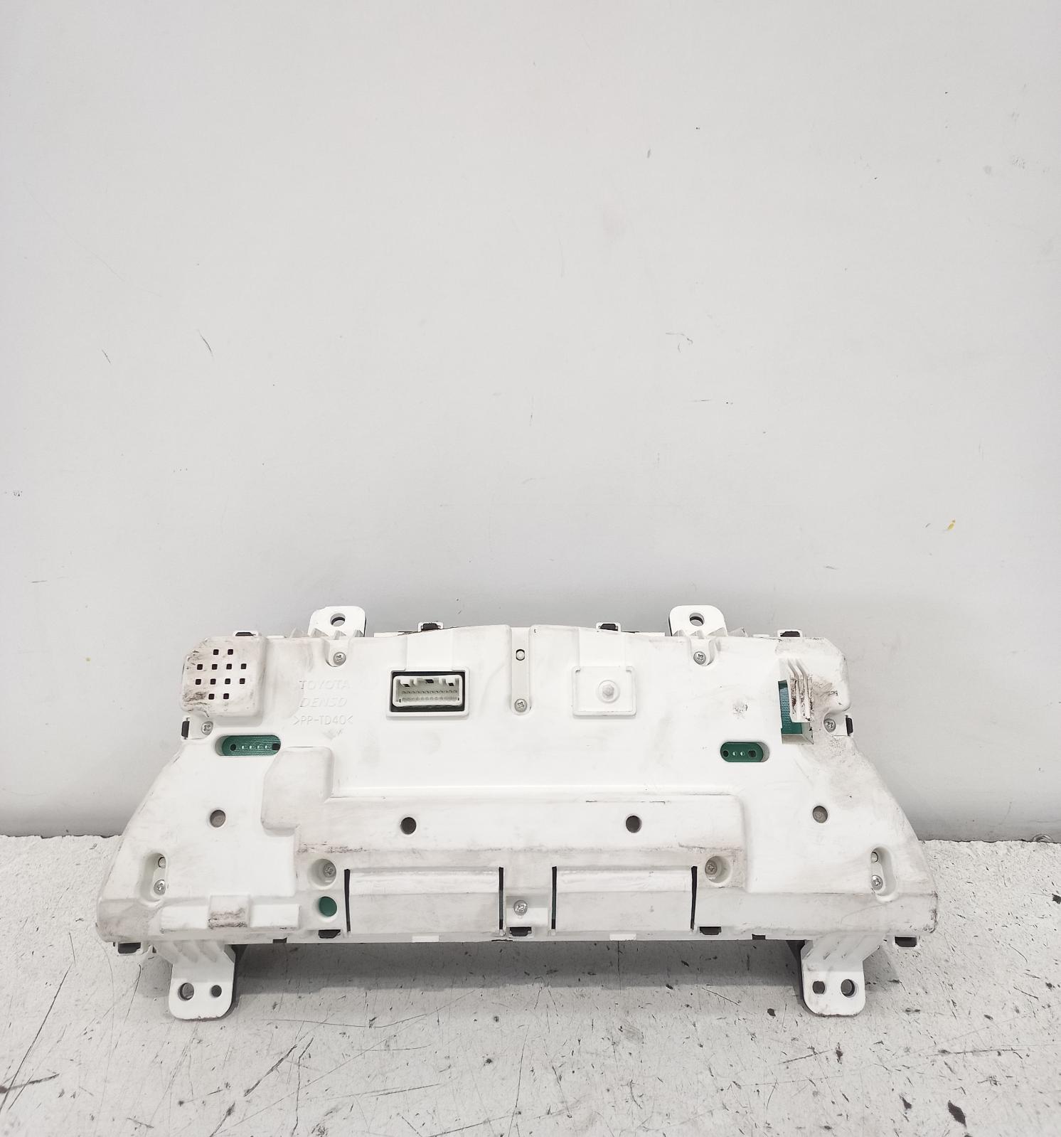 Camry Instrument Cluster 2006-2009 instrument cluster,altise,auto/manual t/m,acv40,06/06-06/09 00015019 #357443