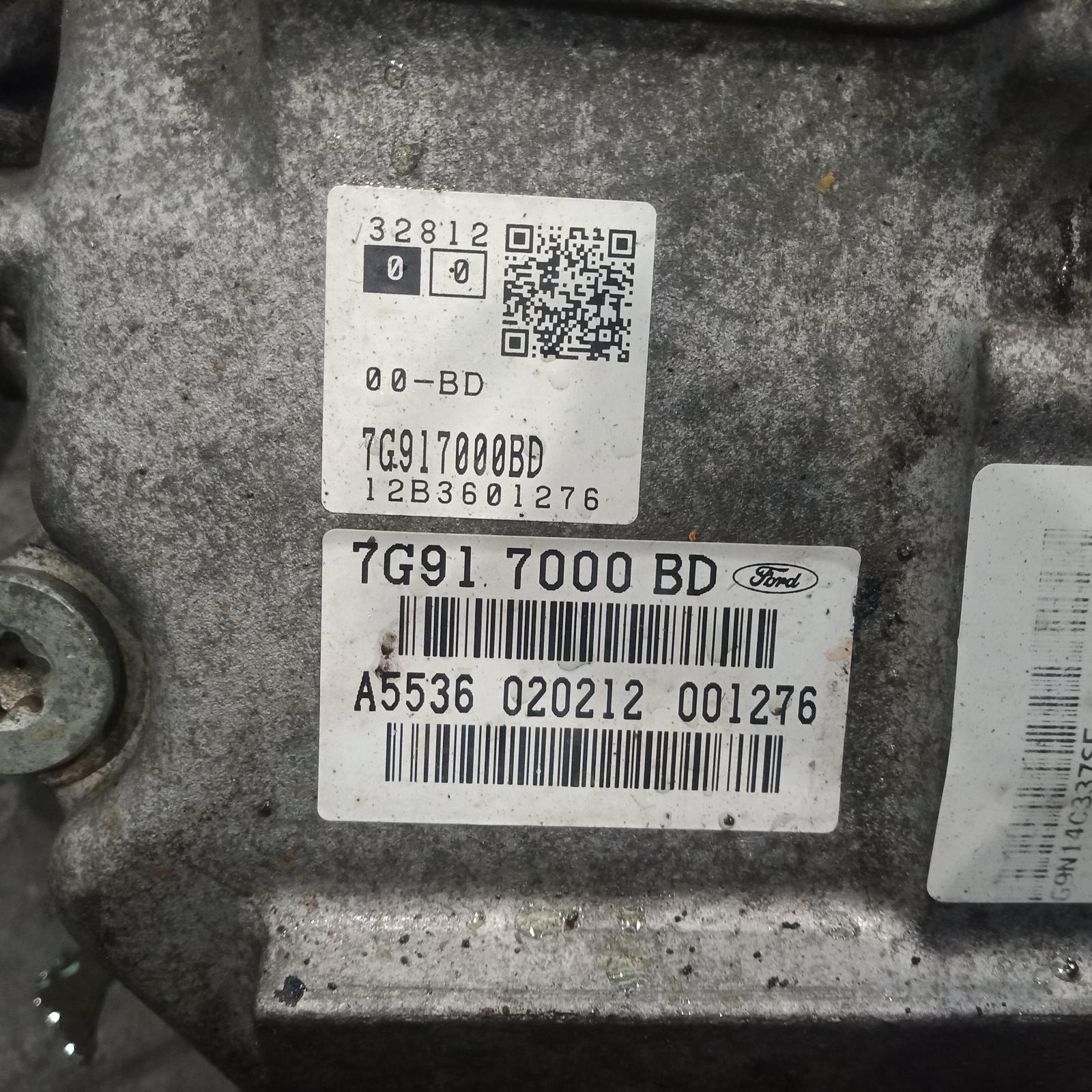 #357611, Used transmission/gearbox for 2012 mondeo| auto, petrol, 2.3 ...