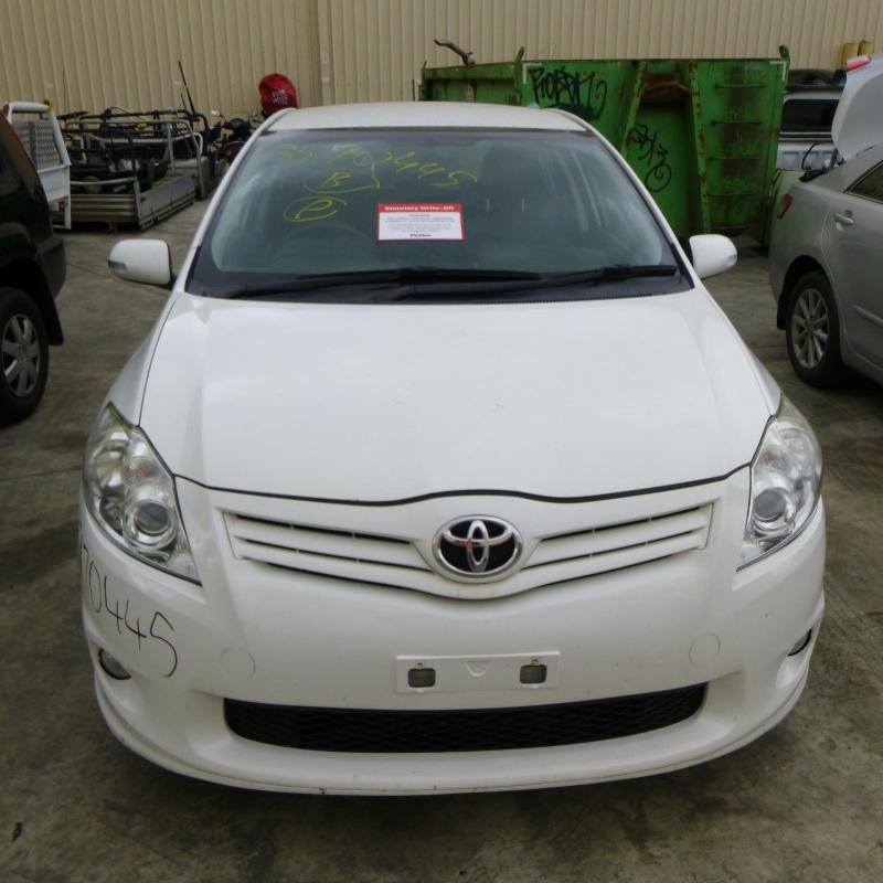 complete vehicle